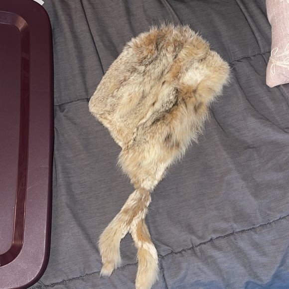 Vintage Women’s Fur Trapper Style Hat by Lora Excellent Condition - Picture 2 of 8